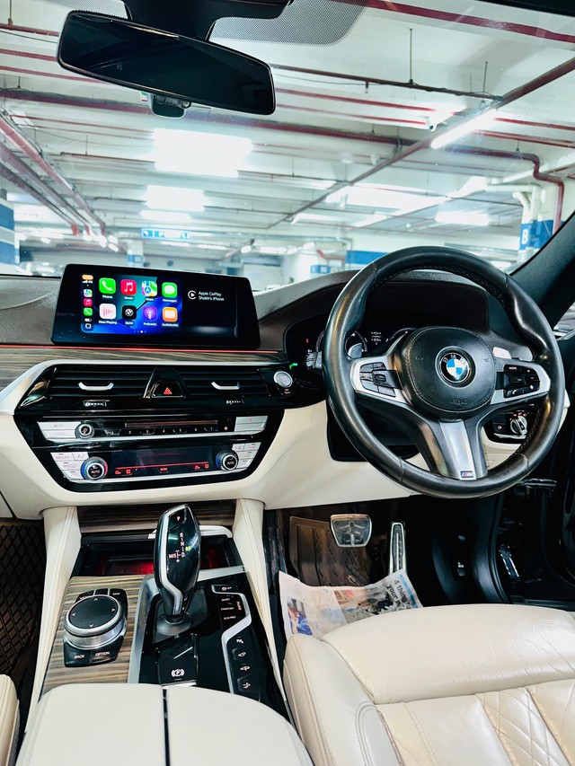 Second-hand 2019 BMW 6 Series GT 630d M Sport 2018-2021 for sale in Mumbai-10