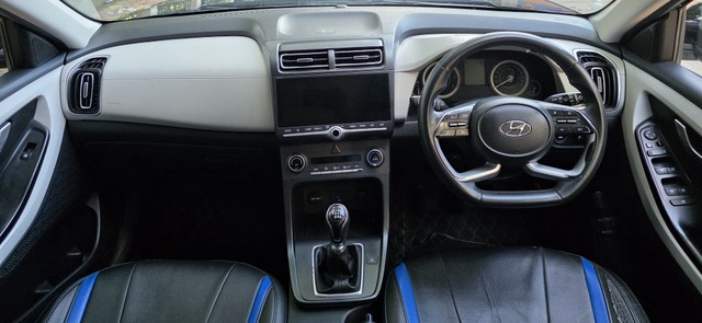 Second-hand 2021 Hyundai Creta SX Diesel AT BSVI for sale in Nagpur-8