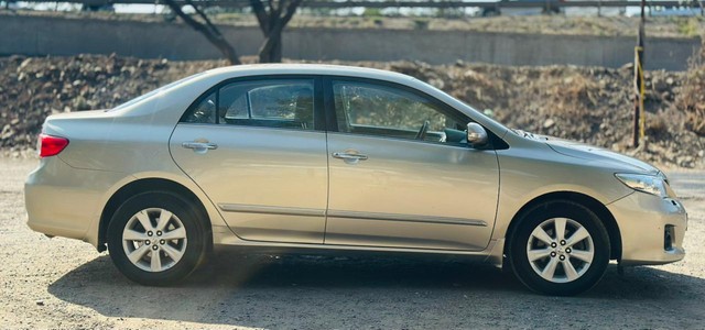 Toyota Corolla Altis Diesel D4DG Second-hand 2012 Toyota Corolla Altis Diesel D4DG for sale in Pune-1