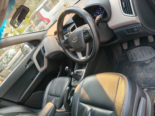 Second-hand 2016 Hyundai Creta 1.6 VTVT SX Plus for sale in Lucknow-7