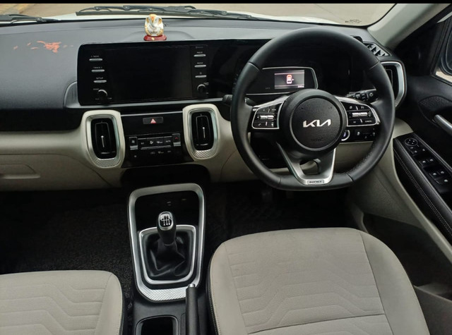 Second-hand 2023 Kia Sonet HTX Plus Turbo iMT for sale in Indore-5