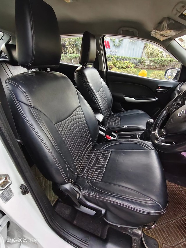 Maruti Suzuki Baleno 1.2 Delta Second-hand 2017 Maruti Suzuki Baleno 1.2 Delta for sale in Indore-7