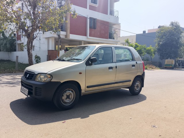Second-hand 2008 Maruti Suzuki Alto 800 LXi BSIII for sale in Bangalore-5