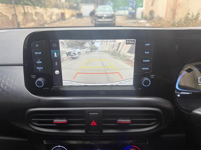 Second-hand 2024 Hyundai Exter SX Knight AMT for sale in New Delhi-13