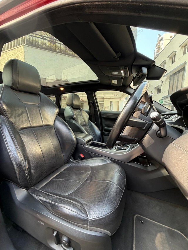 Second-hand 2019 Land Rover Range Rover Evoque 2.0 TD4 HSE Dynamic for sale in Hyderabad-20