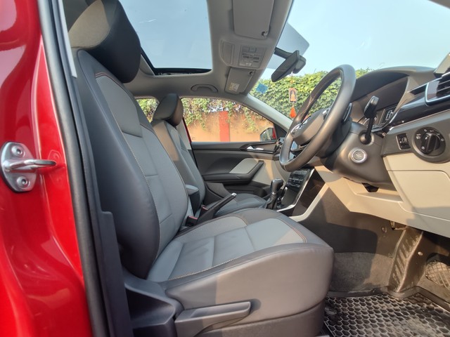 Second-hand 2021 Skoda Kushaq 1.0 TSI Style 4 Airbags AT for sale in Mumbai-13