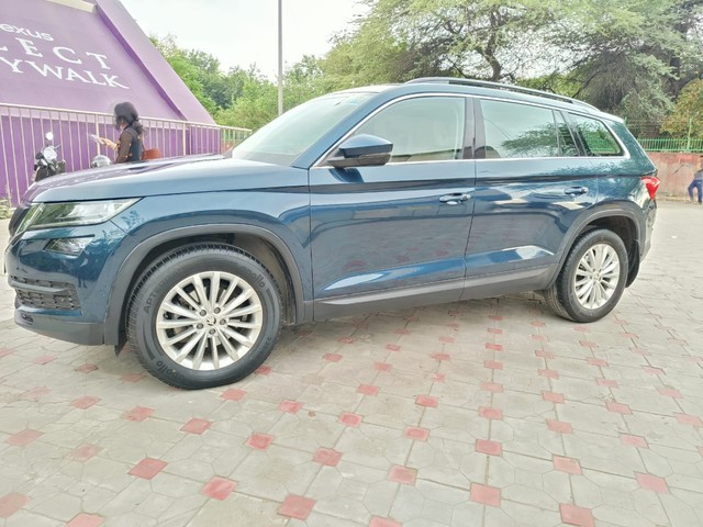 Second-hand 2018 Skoda Kodiaq 2.0 TDI Style for sale in New Delhi-7