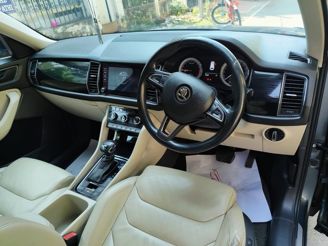 Second-hand 2017 Skoda Kodiaq 2.0 TDI Style for sale in Chennai-2