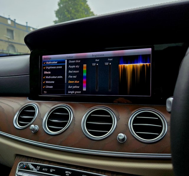 Second-hand 2019 Mercedes-Benz E-Class Expression E 200 BSIV for sale in New Delhi-7