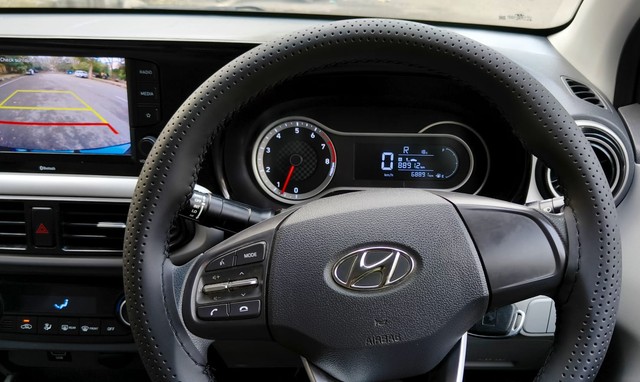 Second-hand 2022 Hyundai Grand i10 Nios Sportz for sale in New Delhi-8