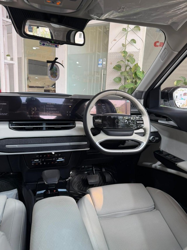 Tata Sierra Accomplished Plus Turbo Second-hand 2025 Tata Sierra Accomplished Plus Turbo for sale in Hyderabad-15