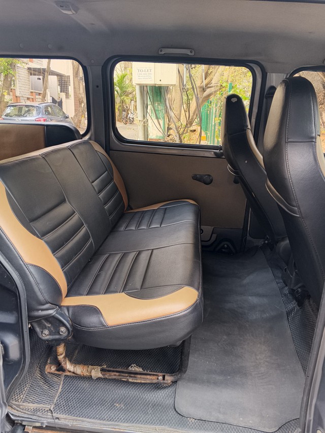 Second-hand 2012 Maruti Suzuki Eeco 5 Seater AC BSIV for sale in Bangalore-8