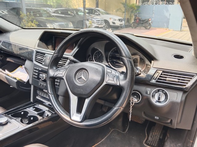 Second-hand 2013 Mercedes-Benz E-Class E250 CDI for sale in Chennai-3