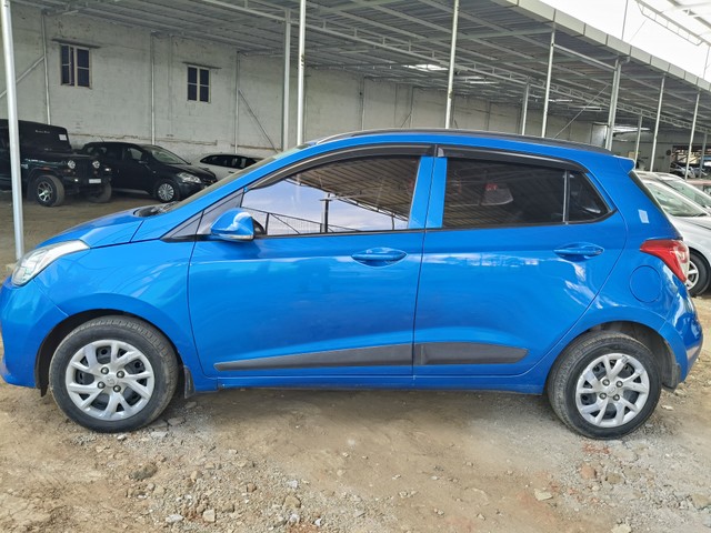 Second-hand 2018 Hyundai Grand i10 1.2 Kappa Sportz BSIV for sale in Erode-3