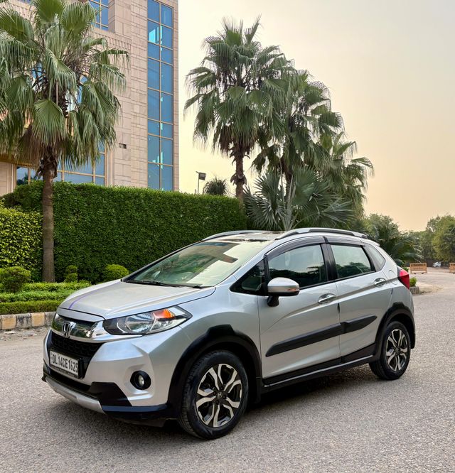 Honda WR-V i-VTEC VX Second-hand 2018 Honda WR-V i-VTEC VX for sale in New Delhi