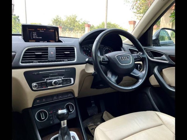 Audi Q3 30 TFSI Premium FWD Second-hand 2019 Audi Q3 30 TFSI Premium FWD for sale in New Delhi-9
