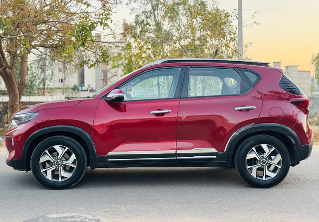 Second-hand 2020 Kia Sonet HTK Plus Diesel BSVI for sale in Jaipur-3