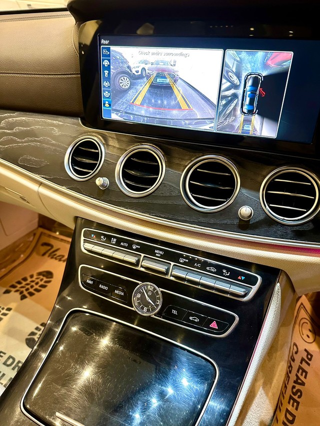 Second-hand 2017 Mercedes-Benz E-Class E 350 d BSIV for sale in New Delhi-6