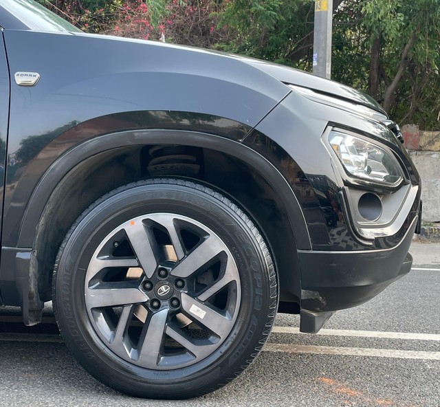 Tata Harrier XZA Plus AT BSVI Second-hand 2022 Tata Harrier XZA Plus AT BSVI for sale in New Delhi-12