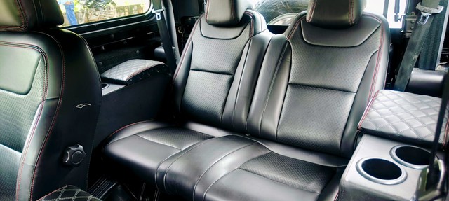 Mahindra Thar LX 4WD Hard Top Diesel AT BSVI Second-hand 2022 Mahindra Thar LX 4WD Hard Top Diesel AT BSVI for sale in New Delhi-8