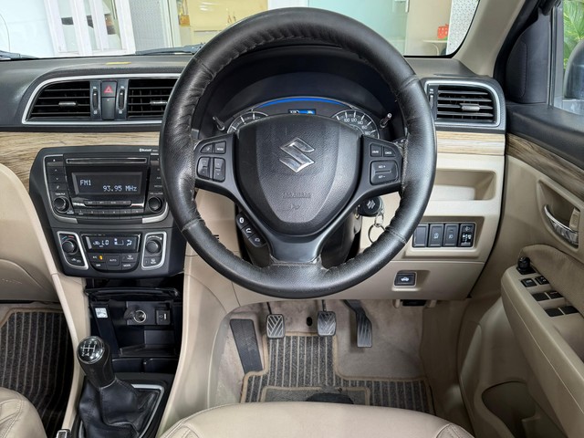 Second-hand 2019 Maruti Ciaz Delta BSIV for sale in Hyderabad-12