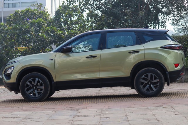 Second-hand 2022 Tata Harrier XZA Plus AT BSVI for sale in New Delhi-3