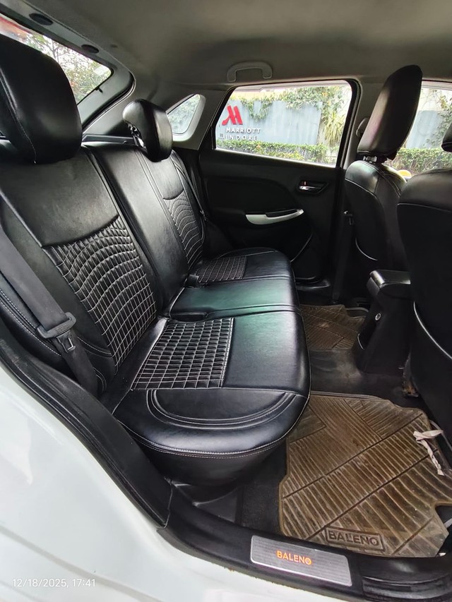 Maruti Suzuki Baleno 1.2 Delta Second-hand 2017 Maruti Suzuki Baleno 1.2 Delta for sale in Indore-8