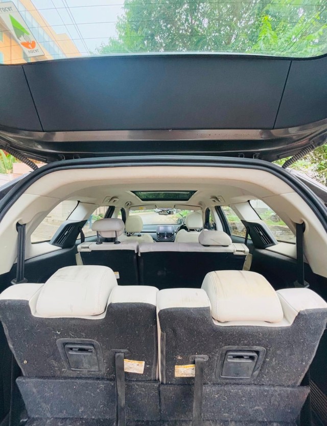 Second-hand 2022 Tata Safari XZ Plus 6 Str Adventure Edition BSVI for sale in Indore-8