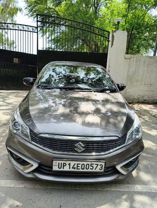 Used Maruti Ciaz Sigma BSIV