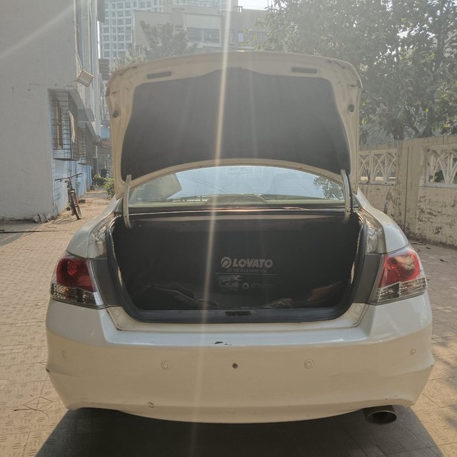 Honda New Accord 2.4 M/T Second-hand 2013 Honda New Accord 2.4 M/T for sale in Mira Road-13