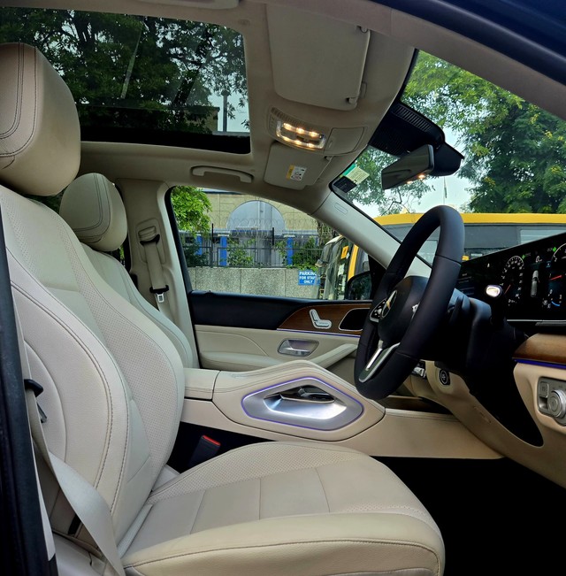 Second-hand 2021 Mercedes-Benz GLE 300d BSVI for sale in New Delhi-7