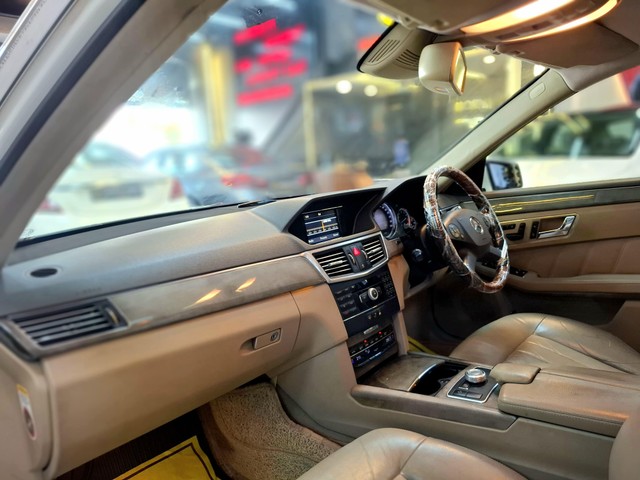 Second-hand 2011 Mercedes-Benz E-Class E350 Petrol for sale in Thane-4
