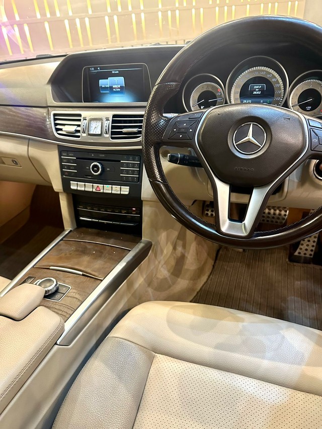 Second-hand 2016 Mercedes-Benz E-Class E 200 CGI for sale in New Delhi-13