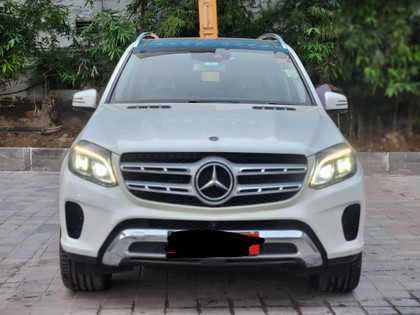 Second-hand 2019 Mercedes-Benz GLS 350d 4MATIC for sale in New Delhi