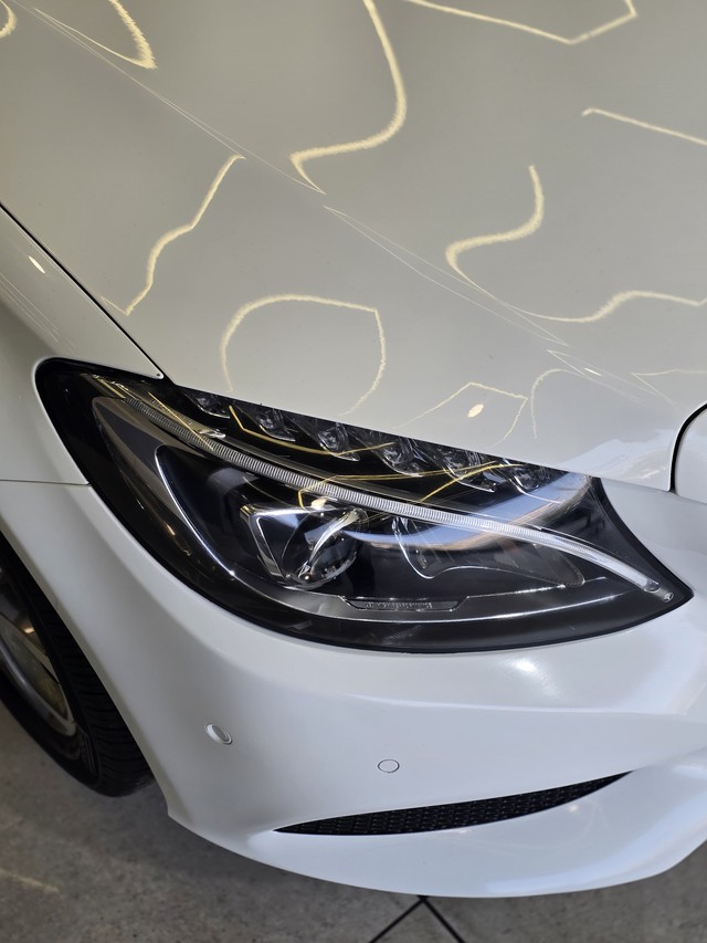 Second-hand 2016 Mercedes-Benz C-Class C 200 CGI for sale in New Delhi-9