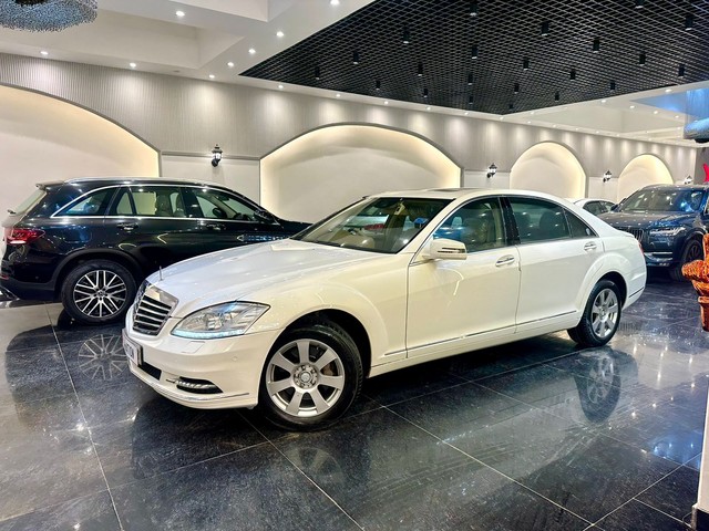 Second-hand 2012 Mercedes-Benz S-Class S 300 for sale in New Delhi-13