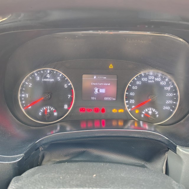 Second-hand 2020 Kia Seltos HTK G for sale in Ludhiana-6