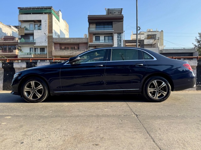 Second-hand 2017 Mercedes-Benz E-Class E 220D for sale in New Delhi-1