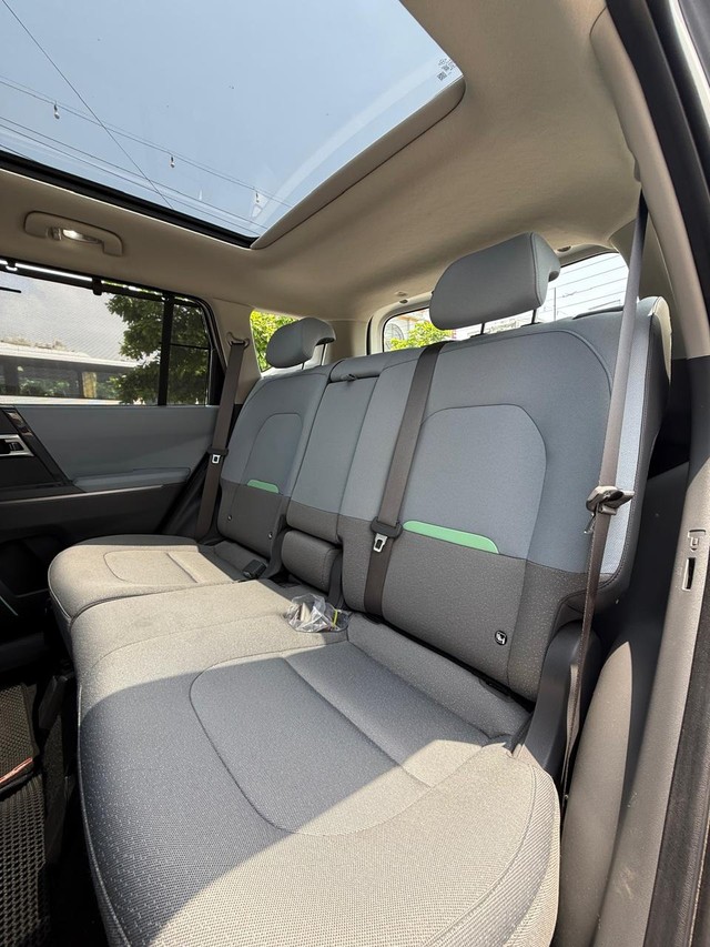 Second-hand 2025 Kia Syros HTK Plus Turbo for sale in New Delhi-9