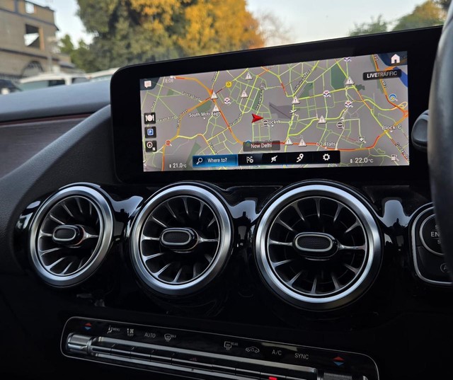 Second-hand 2021 Mercedes-Benz GLA 200 BSVI for sale in New Delhi-11