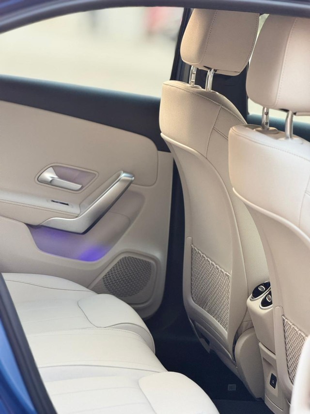 Second-hand 2024 Mercedes-Benz A-Class Limousine A 200d for sale in Surat-13