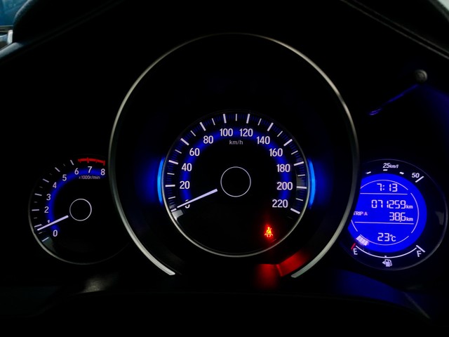 Second-hand 2019 Honda WR-V i-VTEC VX for sale in New Delhi-8