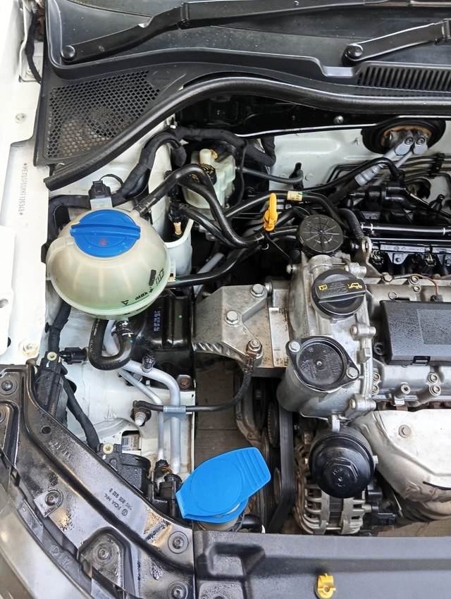 Volkswagen Polo 1.2 MPI Comfortline Second-hand 2017 Volkswagen Polo 1.2 MPI Comfortline for sale in Noida-11