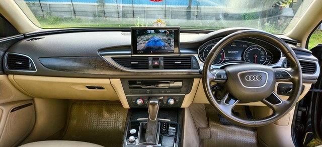 Second-hand 2018 Audi A6 35 TDI for sale in Ahmedabad-19