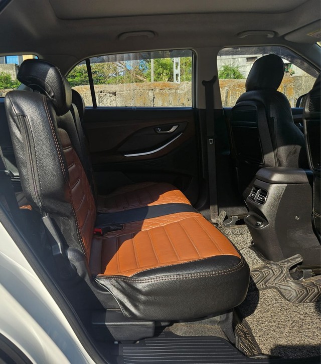 Second-hand 2022 Hyundai Alcazar Prestige 7-Seater Diesel 2021-2022 for sale in Pune-11