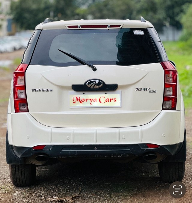 Second-hand 2012 Mahindra XUV500 W8 2WD for sale in Pune-4