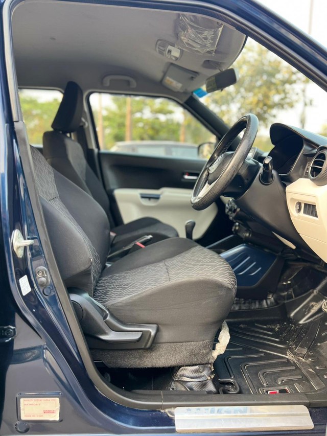 Second-hand 2022 Maruti Suzuki Ignis Zeta AMT BSVI for sale in New Delhi-12