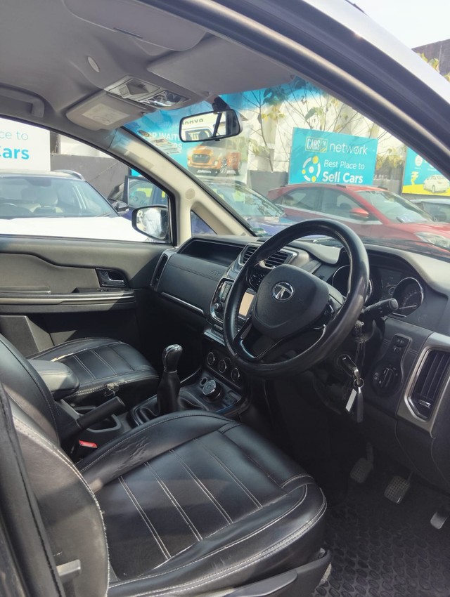 Second-hand 2018 Tata Hexa XM for sale in Dehradun-12