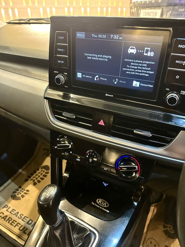 Second-hand 2020 Kia Seltos HTK G for sale in New Delhi-17