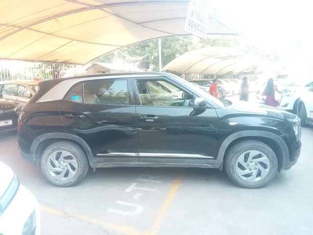 Second-hand 2021 Hyundai Creta E BSVI for sale in New Delhi-1